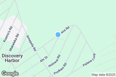 Map image of the property - 94-6473-6473 Ahi St