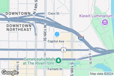 Map image of the property - The Capitol District Apartments