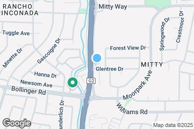 Map image of the property - 852 Doyle Rd
