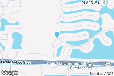 Map image of the property - 2205 Telogia Ct