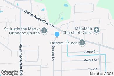 Map image of the property - 12283 Deeder Ln