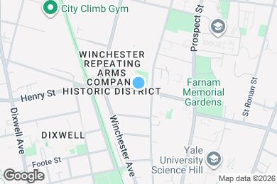 Map image of the property - 84 Munson St