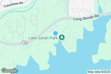 Map image of the property - Venture at Lake Julian