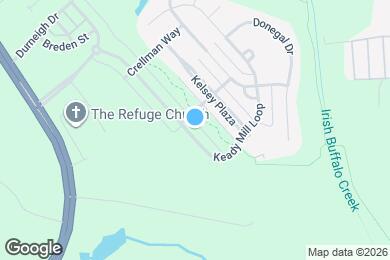 Map image of the property - 3176 Keady Mill Loop