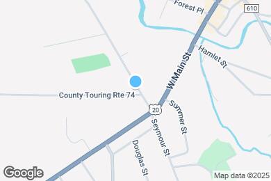 Map image of the property - 11 Berry Rd