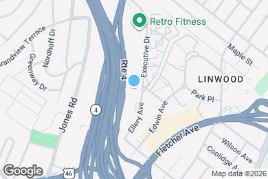 Map image of the property - Ridge Pointe
