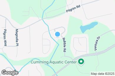 Map image of the property - 1292 Brookmere Way