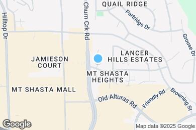 Map image of the property - 1191 Brandon Ct