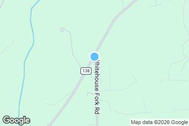 Map image of the property - 43415 Whitehouse Fork Rd