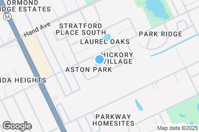 Map image of the property - 26 Aston Cir