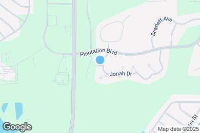 Map image of the property - 1093 Jonah Dr