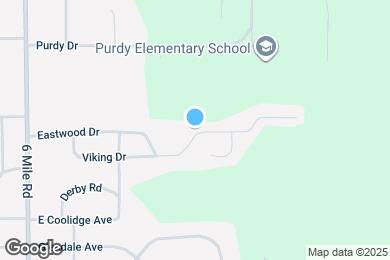 Map image of the property - 275 Viking Dr