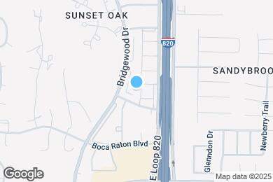 Map image of the property - 543 Signal Hill Ct S