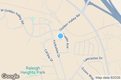 Map image of the property - 570 Darwin Cir