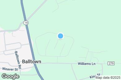 Map image of the property - 857 Silent Barge Cv