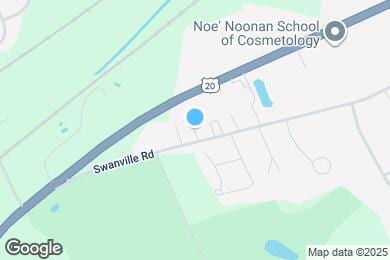 Map image of the property - 6020 Swanville Rd