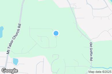 Map image of the property - 615 Cantrell Dr