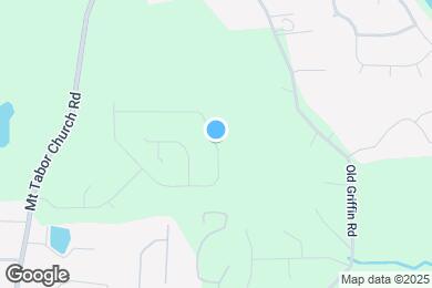 Map image of the property - 635 Cantrell Dr