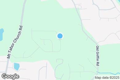 Map image of the property - 685 Cantrell Dr