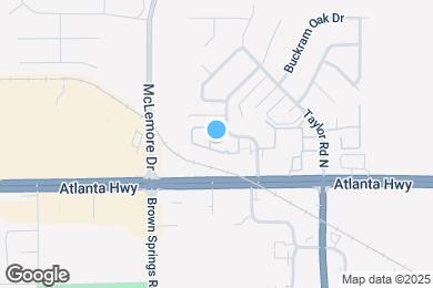 Map image of the property - The Rosemary