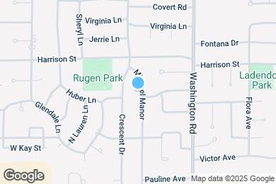 Map image of the property - 306 Michael Mnr