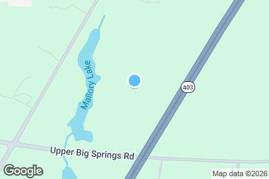 Map image of the property - Mallory Lakeside