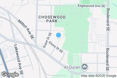 Map image of the property - 1339 Miller Reed Ave SE