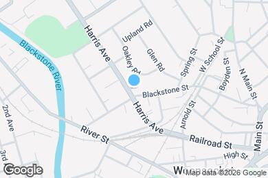 Map image of the property - 21 Homestead Rd