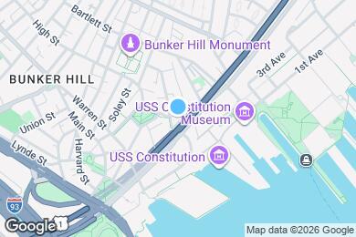 Map image of the property - 26 Adams St