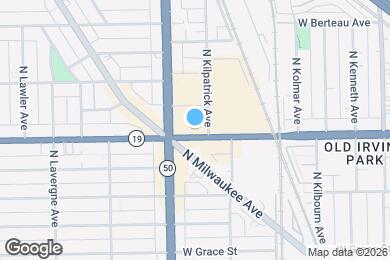 Map image of the property - 6 Corner Lofts