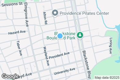 Map image of the property - 125 Cole Ave