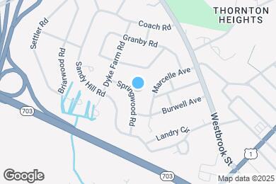 Map image of the property - 78 Springwood Rd