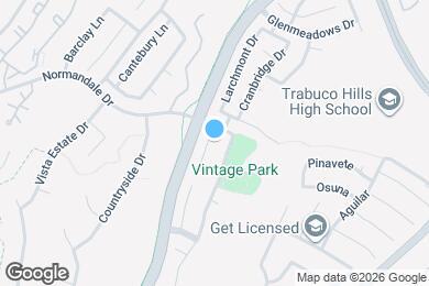 Map image of the property - 21252 Forest Meadow Dr