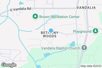 Map image of the property - 306 Mt Olive Dr