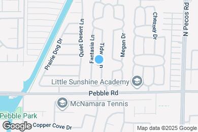 Map image of the property - 35 Tidwell Ln