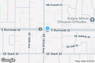 Map image of the property - Emerald Grove Apartments