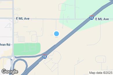 Map image of the property - 5354 Woodfield Ave