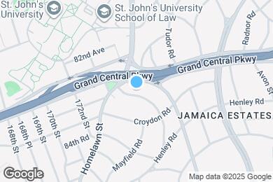 Map image of the property - 8337 Charlecote Rdg