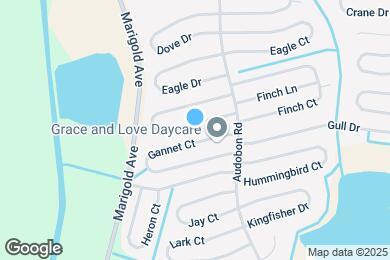 Map image of the property - 457 Flamingo Ct