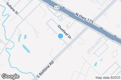 Map image of the property - 13532 Baldcypress Dr