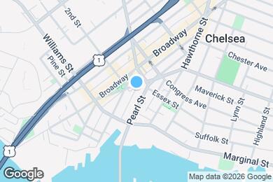 Map image of the property - 73 Division St