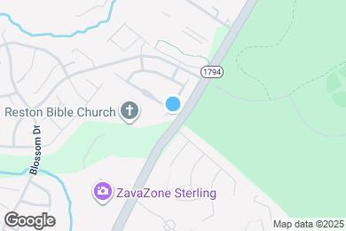 Map image of the property - 21790 Cypress Valley Terrace