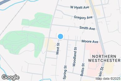 Map image of the property - 1 West St