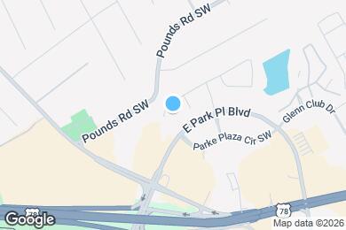 Map image of the property - 5410 Lakebrooke Run