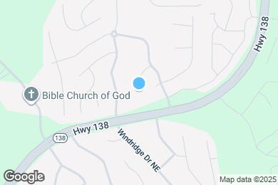 Map image of the property - 1521 River Song Way