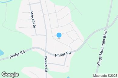 Map image of the property - 260 Belcaro Dr