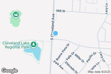 Map image of the property - 618 W Sunrise Dr