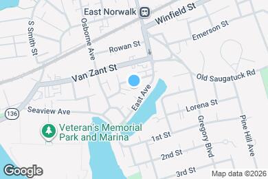Map image of the property - 16 Cottage St