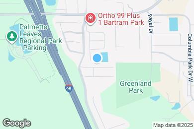 Map image of the property - 6245 Devonhurst Dr