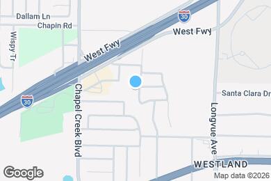 Map image of the property - 3132 Middleview Rd